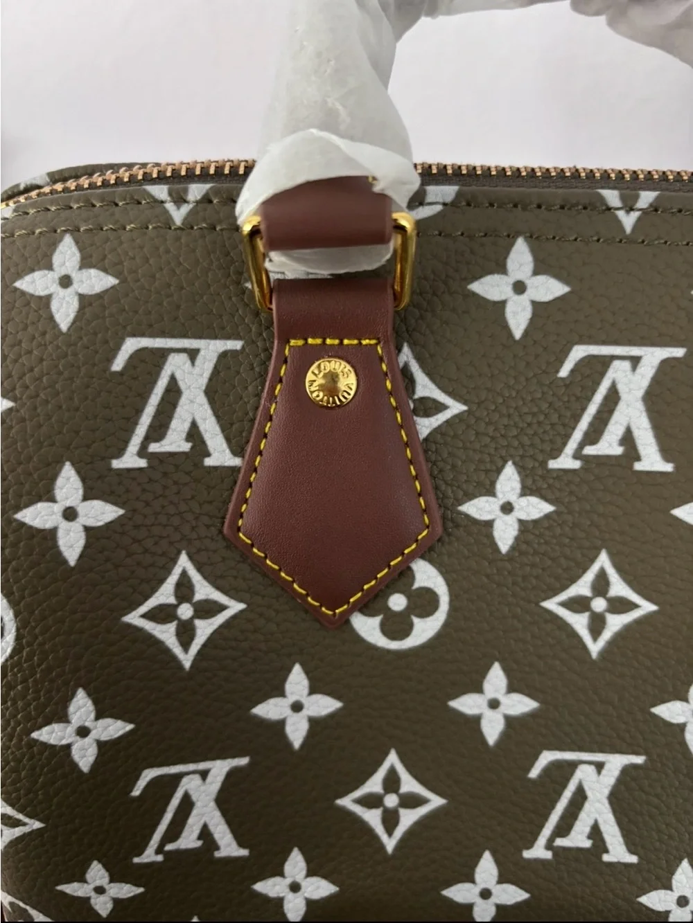 Luxury MIRROR Handbag